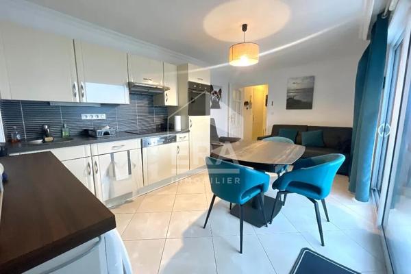 Bel appartement de  33.57 m², résidence avec ascenseur, Sainte Cécile