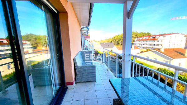 Bel appartement de  33.57 m², résidence avec ascenseur, Sainte Cécile