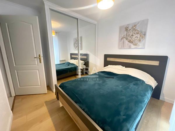 Bel appartement de  33.57 m², résidence avec ascenseur, Sainte Cécile