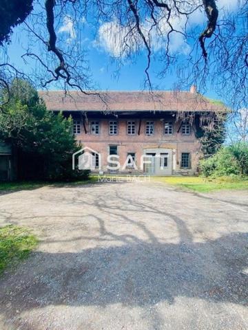 Magnifique propriété avec dépendances