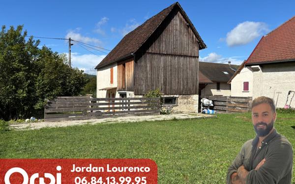 Maison à vendre    3 pièces • 85 m2 Saint-Laurent-du-Pont