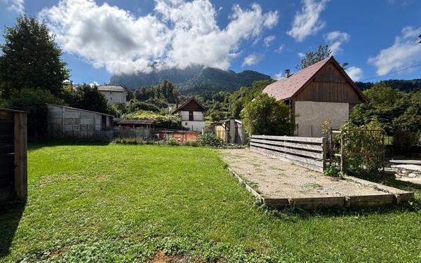 Maison à vendre    3 pièces • 85 m2 Saint-Laurent-du-Pont