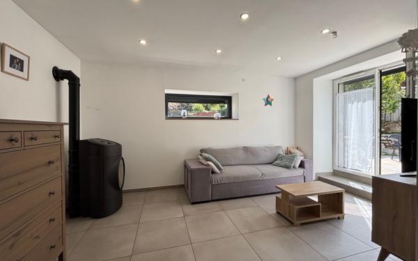 Maison à vendre    3 pièces • 85 m2 Saint-Laurent-du-Pont