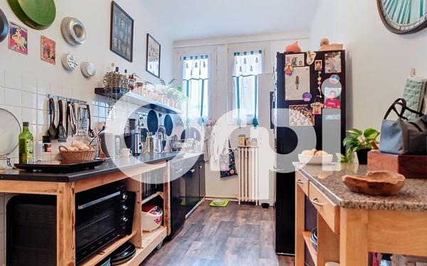 Appartement à vendre    4 pièces • 97,49 m2 Chalon-sur-Saône