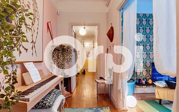 Appartement à vendre    4 pièces • 97,49 m2 Chalon-sur-Saône