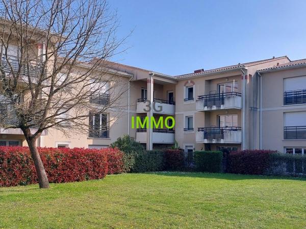 Vente / Appartement T2