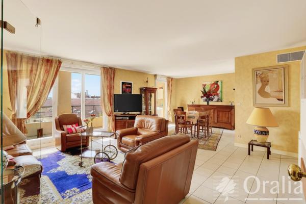 Appartement · Vente Lyon (69008) 5 pièces · 106m²