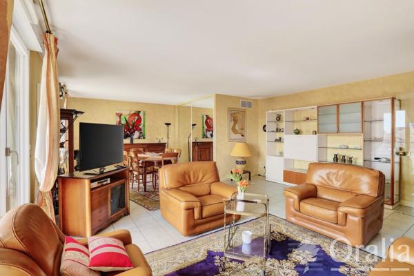 Appartement · Vente Lyon (69008) 5 pièces · 106m²