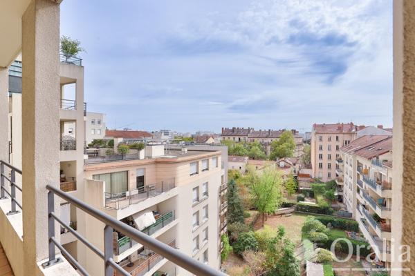 Appartement · Vente Lyon (69008) 5 pièces · 106m²