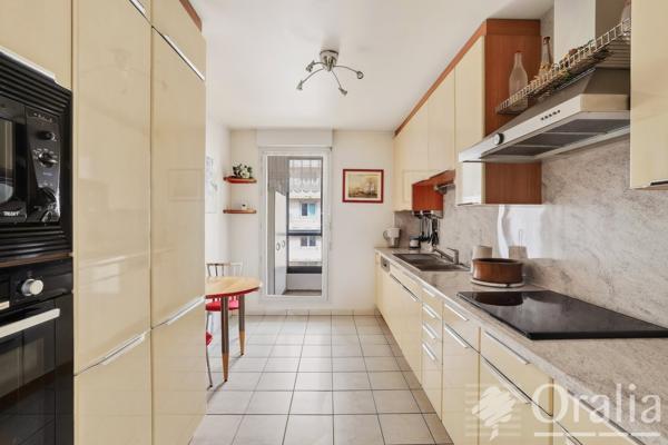 Appartement · Vente Lyon (69008) 5 pièces · 106m²