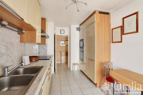 Appartement · Vente Lyon (69008) 5 pièces · 106m²