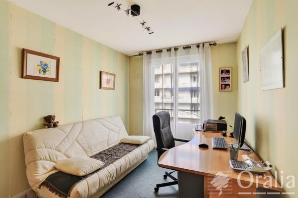 Appartement · Vente Lyon (69008) 5 pièces · 106m²