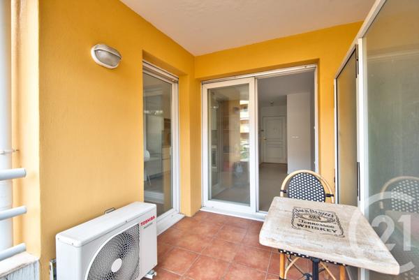 Appartement F1 à vendre  1 pièce - 30,06 m2 NICE - 06