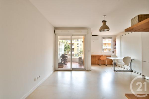 Appartement F1 à vendre  1 pièce - 30,06 m2 NICE - 06