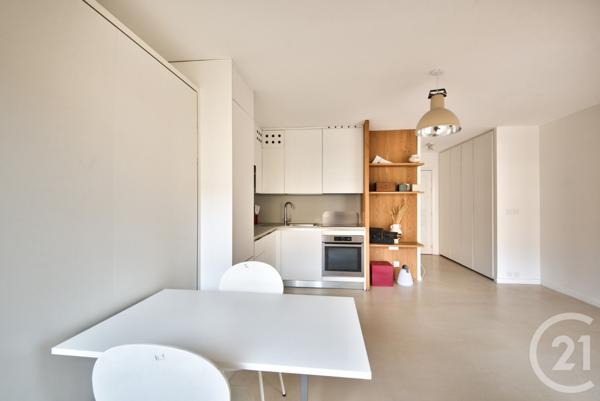 Appartement F1 à vendre  1 pièce - 30,06 m2 NICE - 06