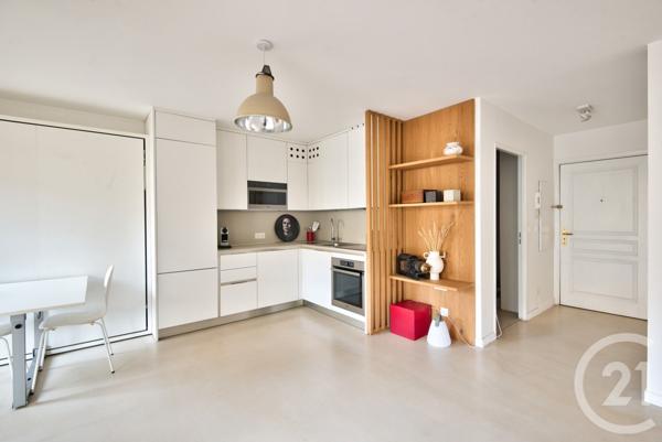 Appartement F1 à vendre  1 pièce - 30,06 m2 NICE - 06