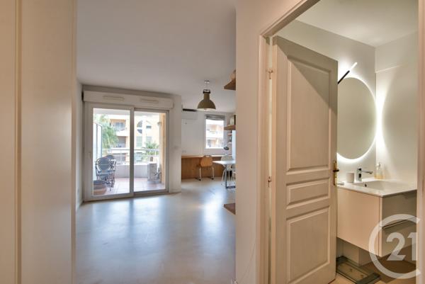 Appartement F1 à vendre  1 pièce - 30,06 m2 NICE - 06