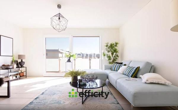 Appartement 2 pièces - 47 m²