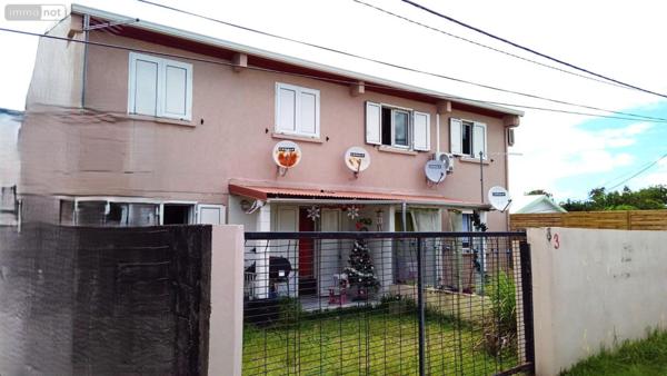Immeuble à vendre à Saint-André à la Réunion (97440), ref :