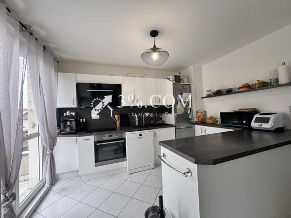 Appartement 3 pièce(s) 2 chambre(s) 68 m²