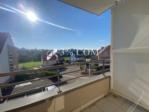 Appartement 3 pièce(s) 2 chambre(s) 68 m²