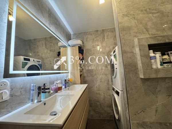 Appartement 3 pièce(s) 2 chambre(s) 68 m²