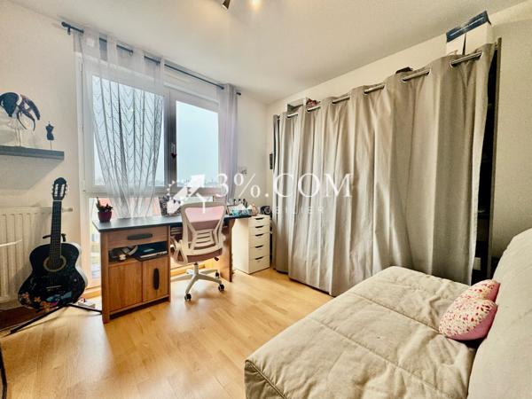 Appartement 3 pièce(s) 2 chambre(s) 68 m²