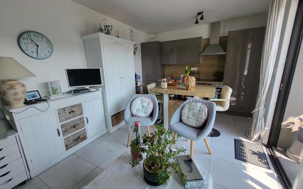 Appartement à vendre    2 pièces •  Saint-Pierre-Quiberon