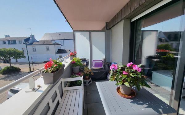 Appartement à vendre    2 pièces •  Saint-Pierre-Quiberon