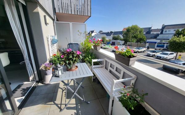 Appartement à vendre    2 pièces •  Saint-Pierre-Quiberon