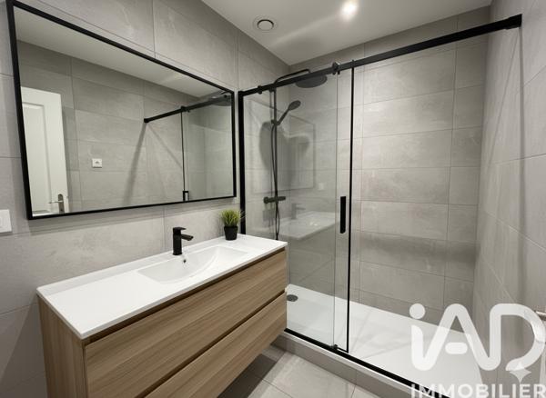 Appartement à vendre 3 pièces 68 m² Villebon-sur-Yvette