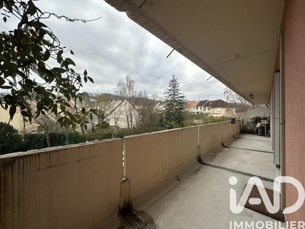Appartement à vendre 3 pièces 68 m² Villebon-sur-Yvette