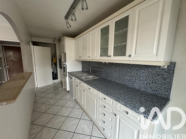 Appartement à vendre 3 pièces 68 m² Villebon-sur-Yvette