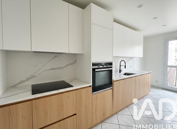 Appartement à vendre 3 pièces 68 m² Villebon-sur-Yvette