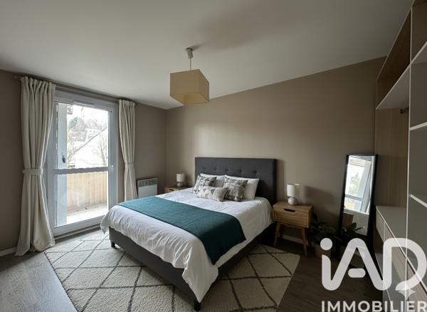 Appartement à vendre 3 pièces 68 m² Villebon-sur-Yvette