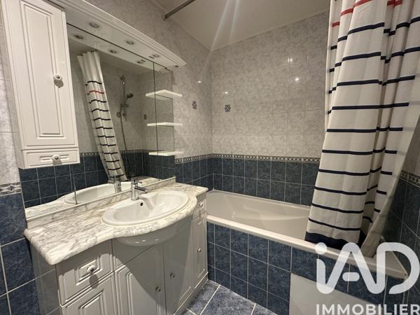 Appartement à vendre 3 pièces 68 m² Villebon-sur-Yvette