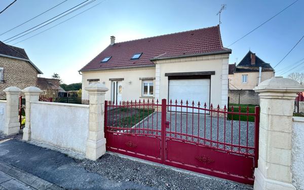 Maison à vendre    6 pièces •  Ham