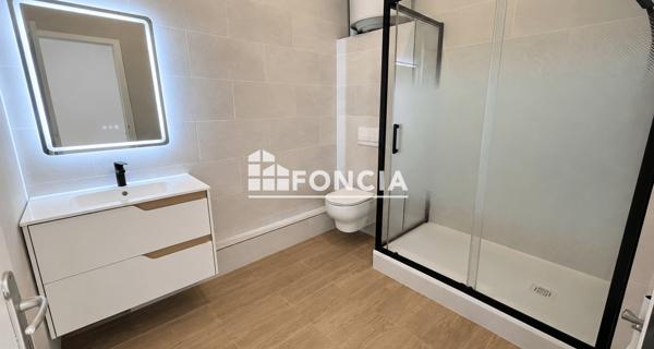 Location Appartement 2 pièces 44 m² - Marseille 13012