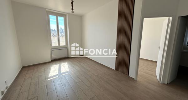 Location Appartement 2 pièces 44 m² - Marseille 13012