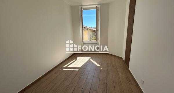 Location Appartement 2 pièces 44 m² - Marseille 13012