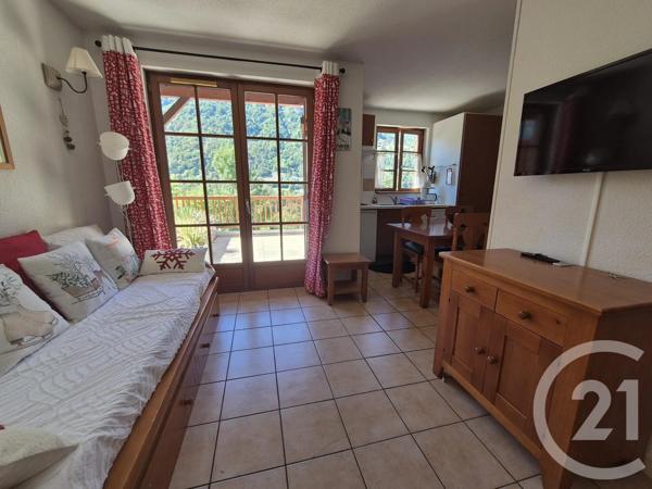 Appartement F1 à vendre  1 pièce - 24 m 2   CAUTERETS  - 65