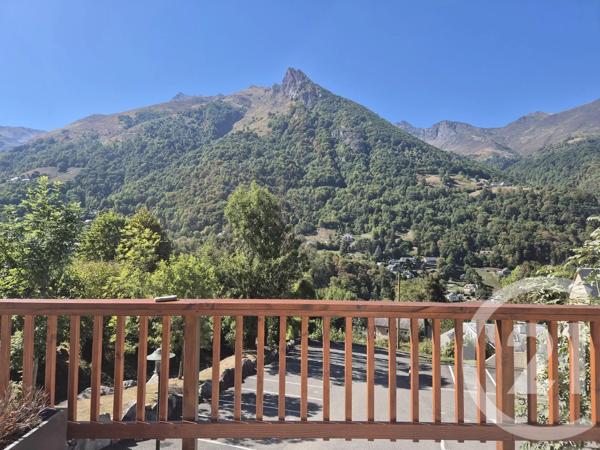 Appartement F1 à vendre  1 pièce - 24 m 2   CAUTERETS  - 65