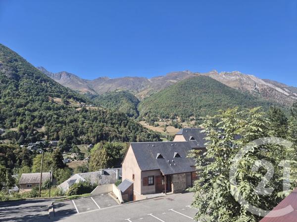 Appartement F1 à vendre  1 pièce - 24 m 2   CAUTERETS  - 65