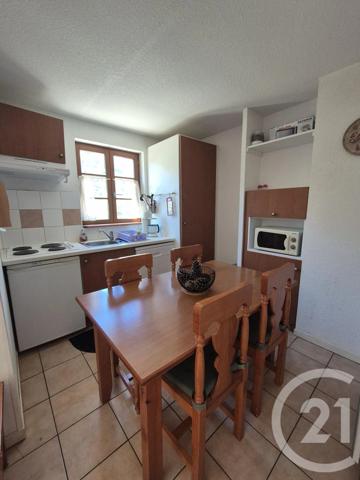 Appartement F1 à vendre  1 pièce - 24 m 2   CAUTERETS  - 65