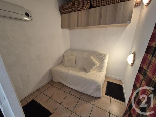 Appartement F1 à vendre  1 pièce - 24 m 2   CAUTERETS  - 65