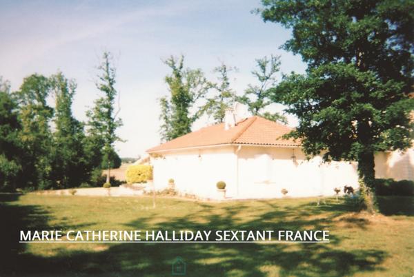 MAISON DE CHARME SUR TERRAIN DE 14000 M2