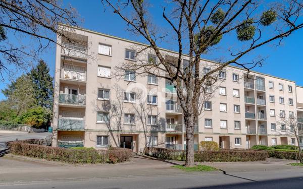 Appartement à louer    4 pièces •  Limoges