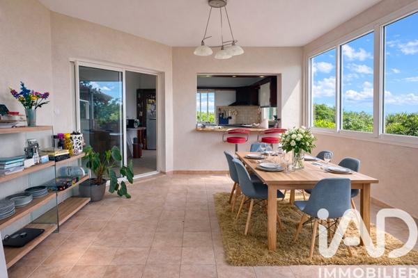 Maison à vendre 4 pièces 118 m² Le Tampon