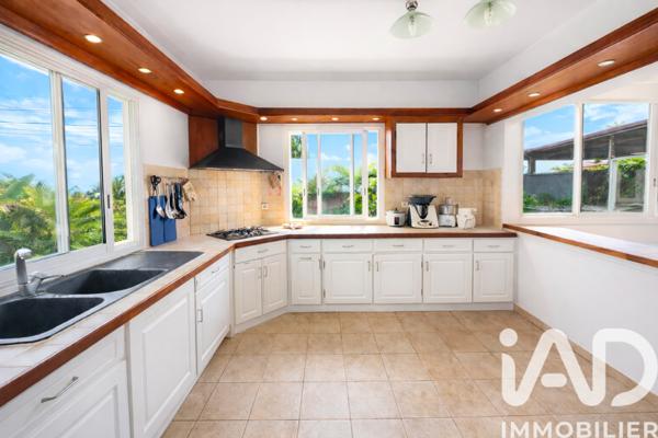 Maison à vendre 4 pièces 118 m² Le Tampon