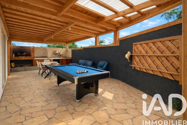 Maison à vendre 4 pièces 118 m² Le Tampon